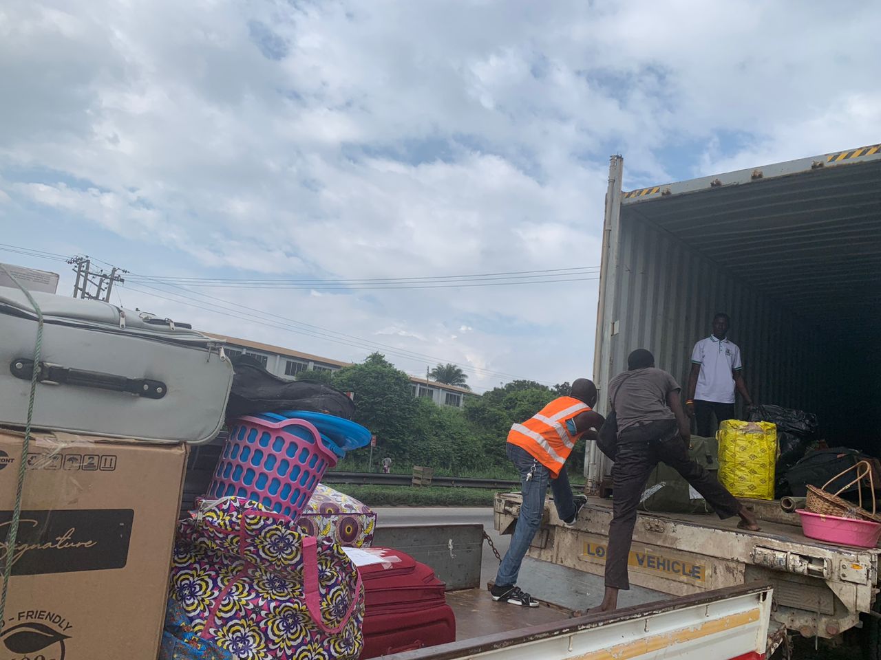 logistics operations